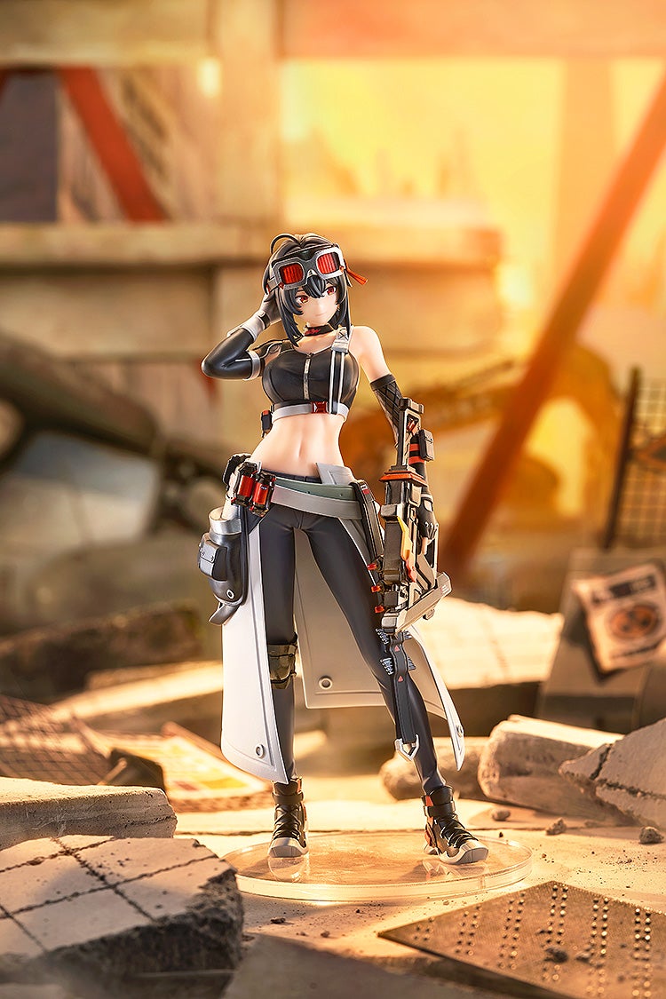 Zenless Zone Zero POP UP PARADE "SP Grace Howard"-Deposit Payment-Good Smile Arts Shanghai-Ace Cards & Collectibles