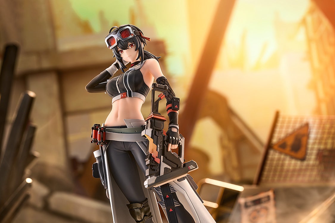 Zenless Zone Zero POP UP PARADE "SP Grace Howard"-Deposit Payment-Good Smile Arts Shanghai-Ace Cards & Collectibles