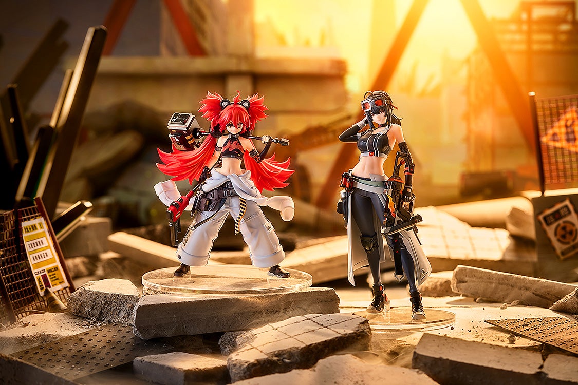 Zenless Zone Zero POP UP PARADE "SP Grace Howard"-Deposit Payment-Good Smile Arts Shanghai-Ace Cards & Collectibles