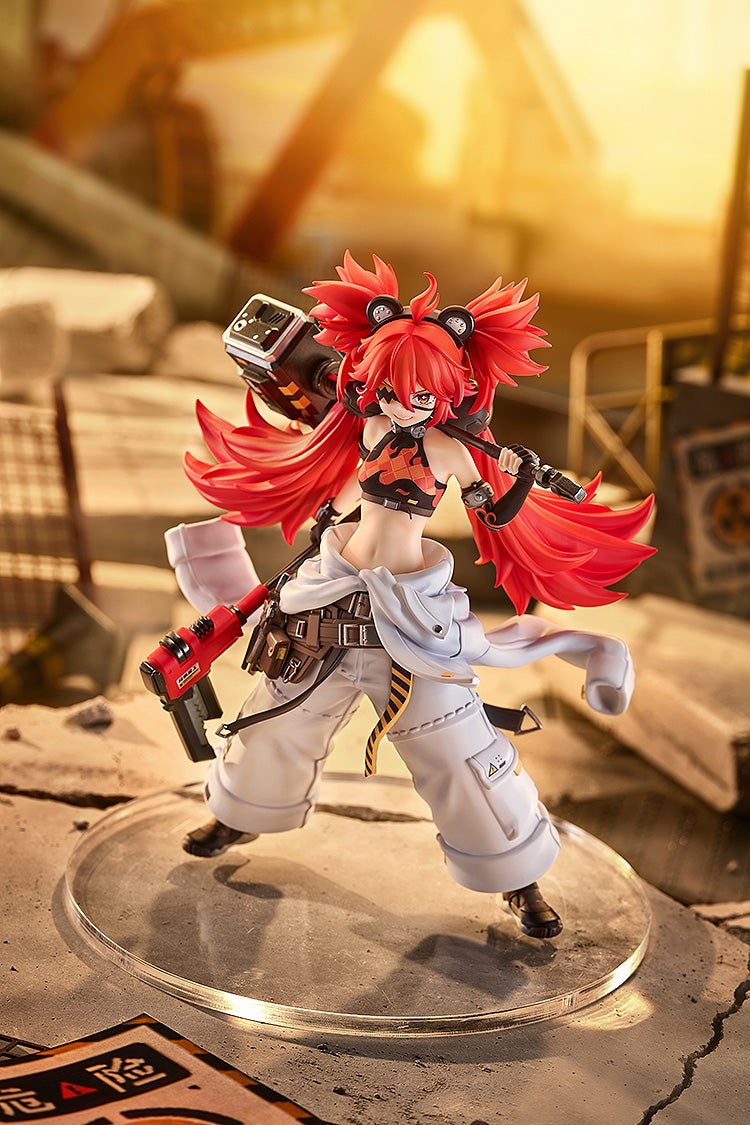 Zenless Zone Zero POP UP PARADE "SP Koleda Belobog"-Deposit Payment-Good Smile Arts Shanghai-Ace Cards & Collectibles