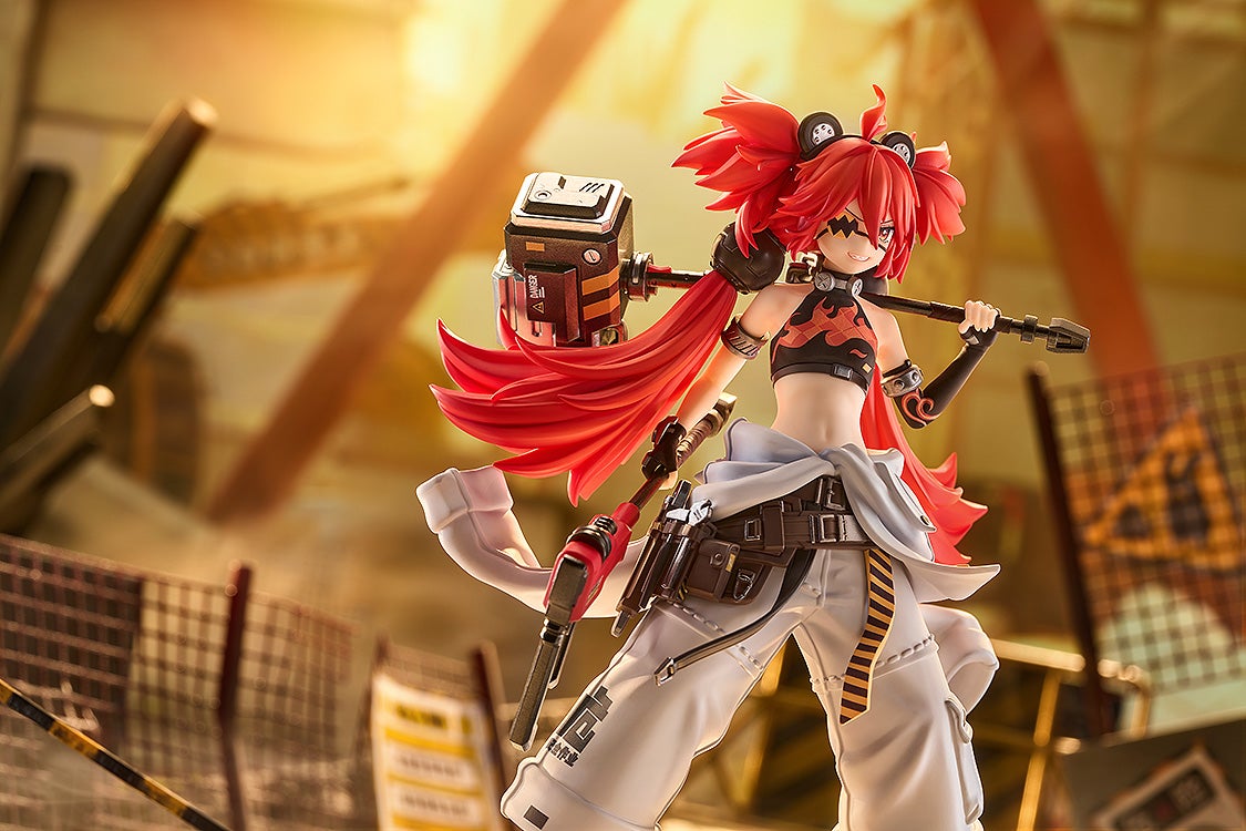 Zenless Zone Zero POP UP PARADE "SP Koleda Belobog"-Deposit Payment-Good Smile Arts Shanghai-Ace Cards & Collectibles