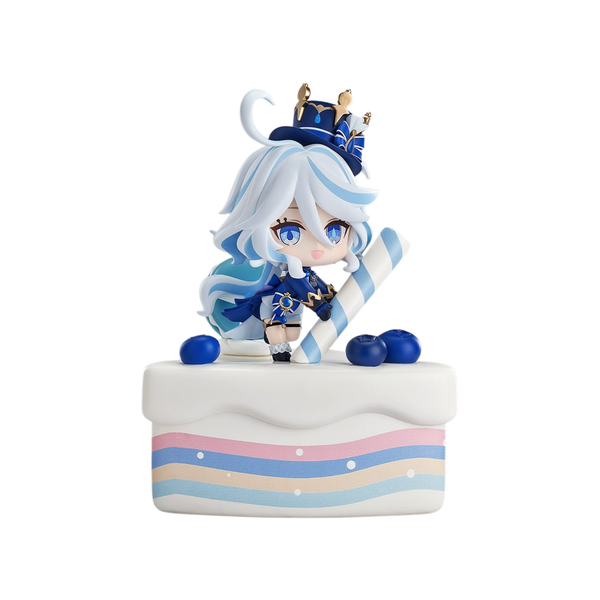 [ADVANCE-ORDER] Genshin Impact Wondrous Travels Series Furina-Balance Payment-Good Smile Company-Ace Cards & Collectibles