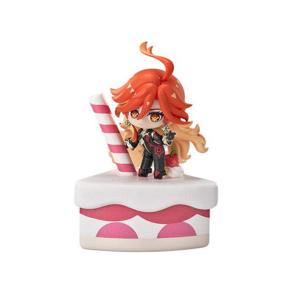 [ADVANCE-ORDER] Genshin Impact Wondrous Travels Series Mavuika-Balance Payment-Good Smile Company-Ace Cards & Collectibles