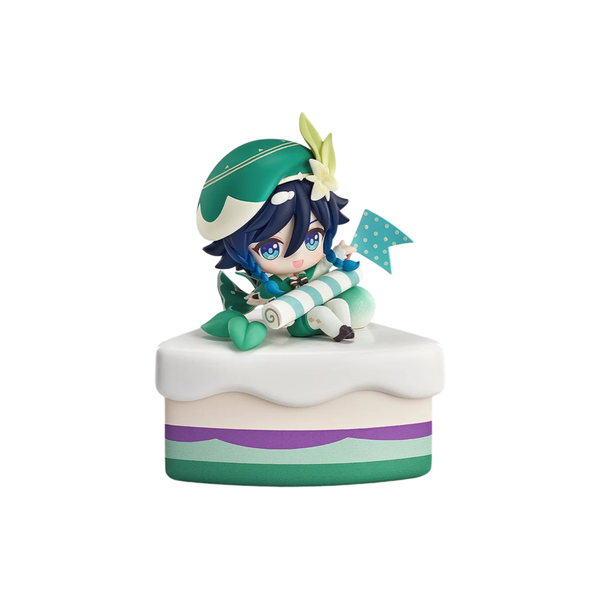 [ADVANCE-ORDER] Genshin Impact Wondrous Travels Series Venti-Balance Payment-Good Smile Company-Ace Cards & Collectibles