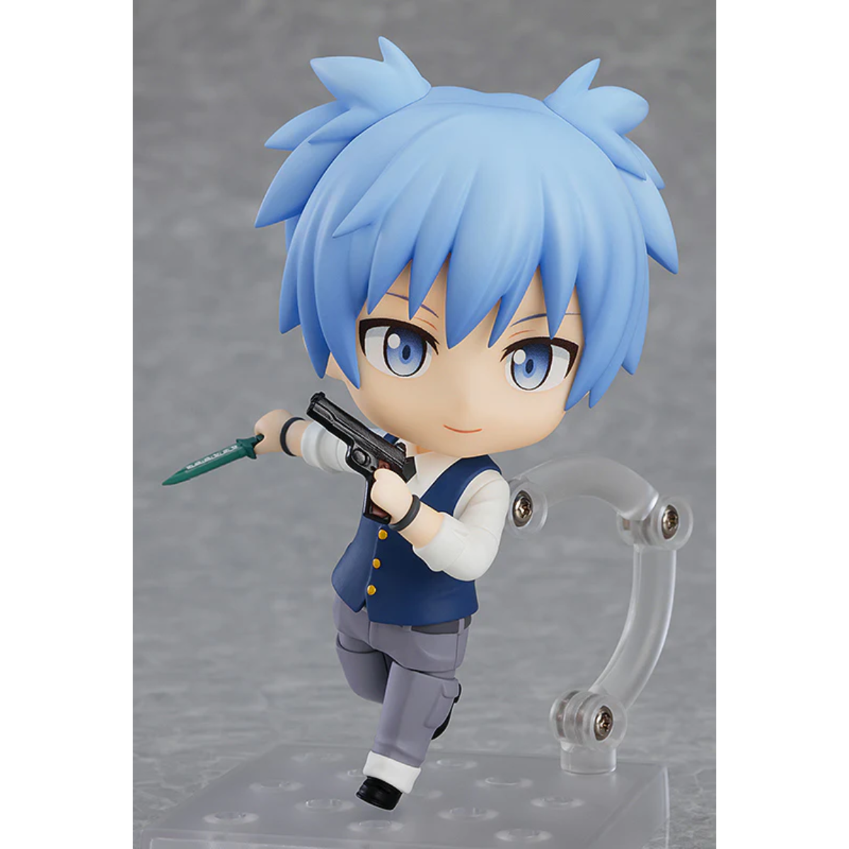 Assassination Classroom Nendoroid [1973] "Nagisa Shiota"-Good Smile Company-Ace Cards & Collectibles