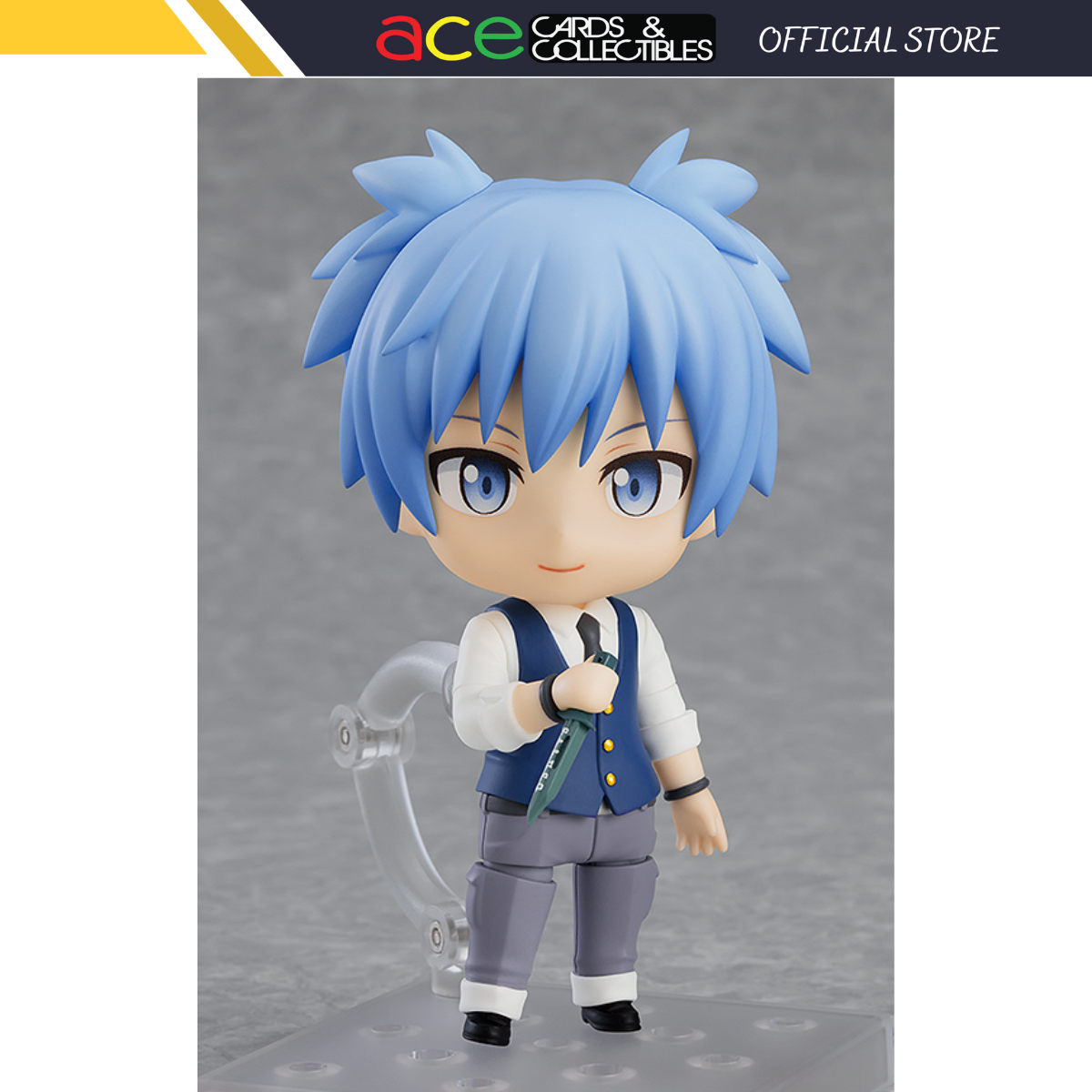 Assassination Classroom Nendoroid [1973] "Nagisa Shiota"-Good Smile Company-Ace Cards & Collectibles