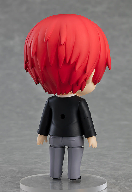 Assassination Classroom Nendoroid [1974] &quot;Karma Akabane&quot;-Good Smile Company-Ace Cards &amp; Collectibles