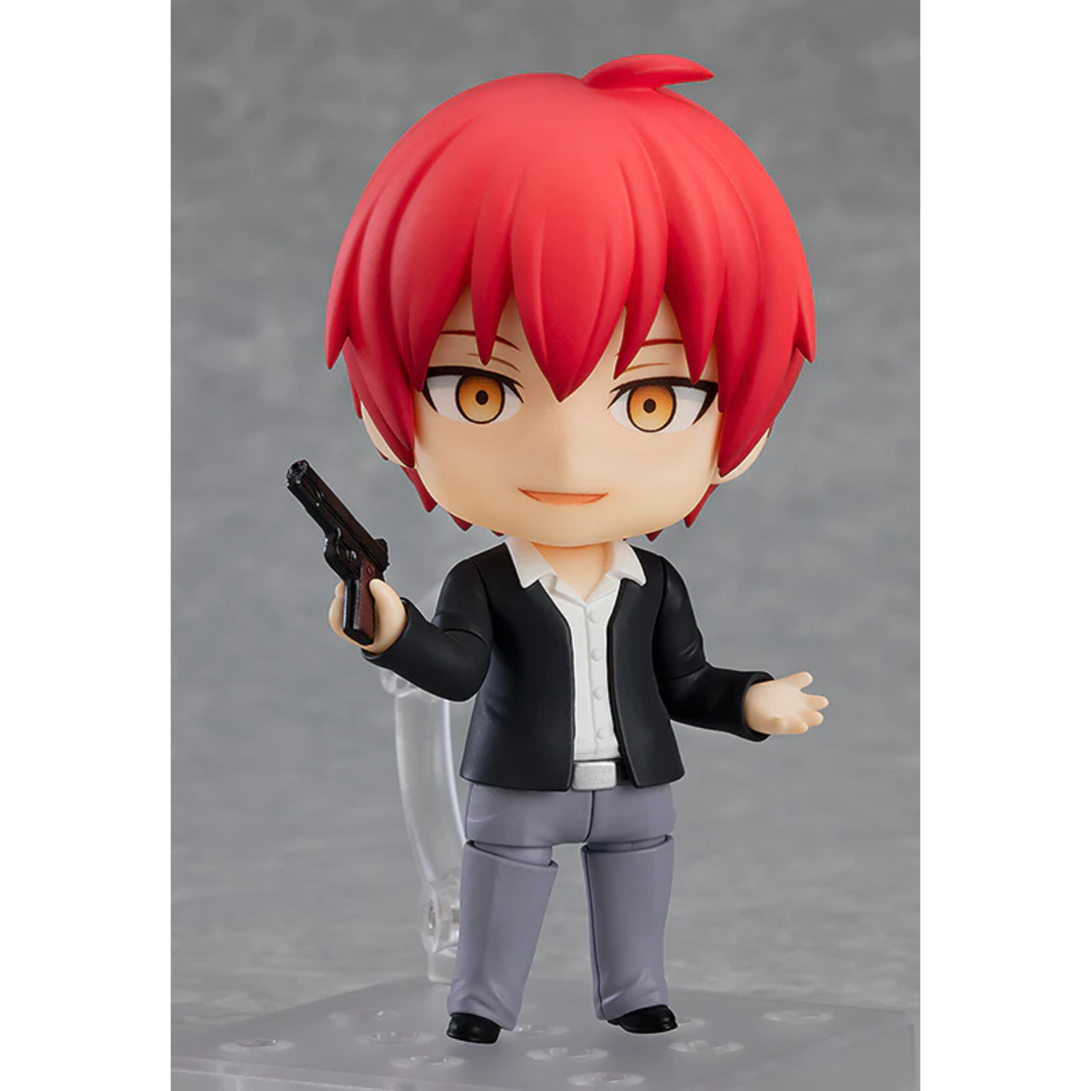 Assassination Classroom Nendoroid "Karma Akabane"-Good Smile Company-Ace Cards & Collectibles