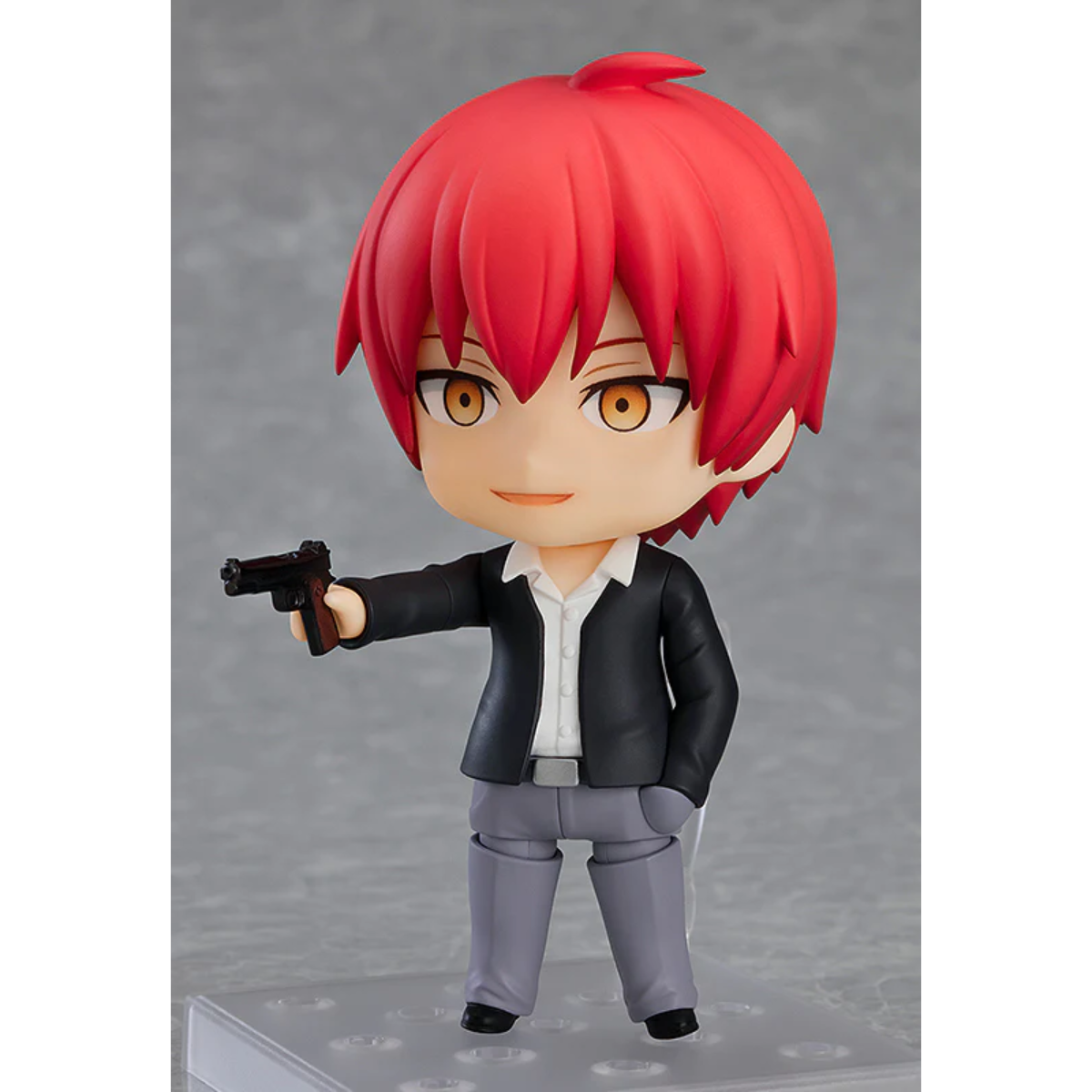 Assassination Classroom Nendoroid "Karma Akabane"-Good Smile Company-Ace Cards & Collectibles