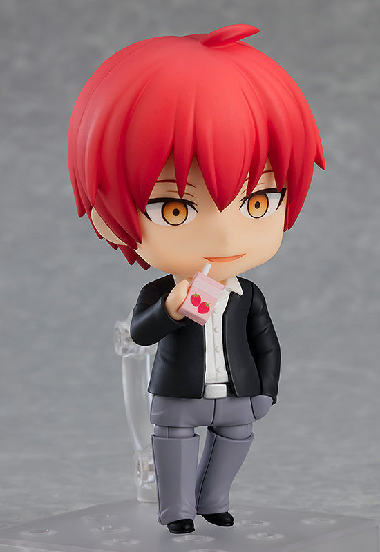 Assassination Classroom Nendoroid "Karma Akabane"-Good Smile Company-Ace Cards & Collectibles