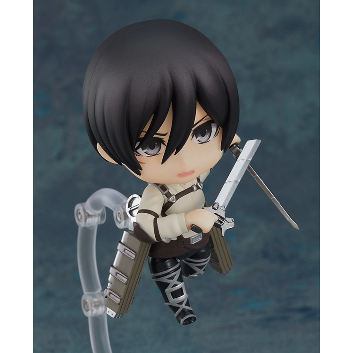 Attack On Titan Nendoroid [2001] "Mikasa Ackerman" (The Final Season Ver.)-Good Smile Company-Ace Cards & Collectibles