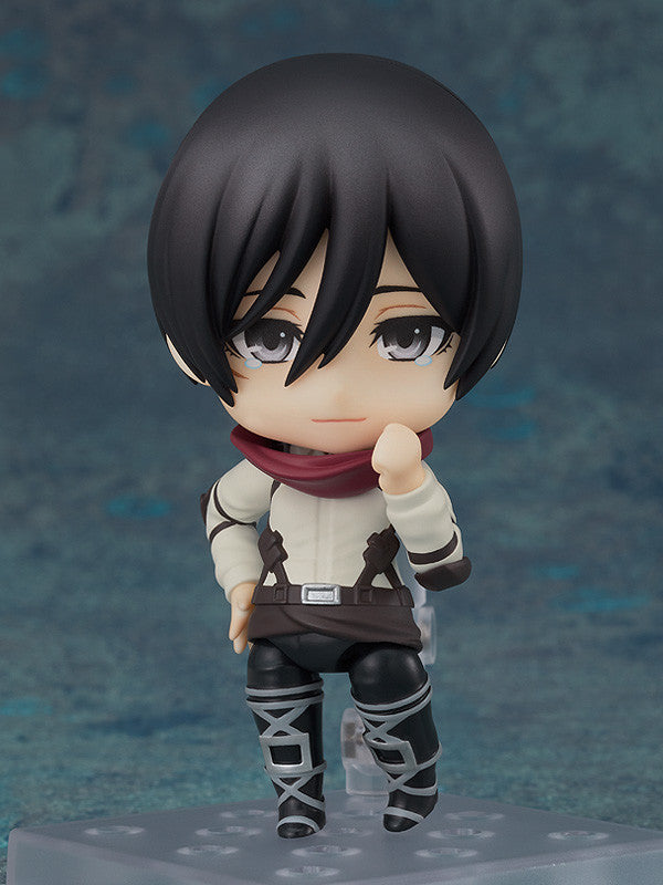 Attack On Titan Nendoroid "Mikasa Ackerman" (The Final Season Ver.)-Good Smile Company-Ace Cards & Collectibles