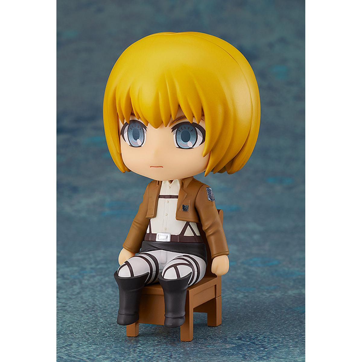 Attack On Titan Nendoroid Swacchao! "Armin Arlert"-Good Smile Company-Ace Cards & Collectibles