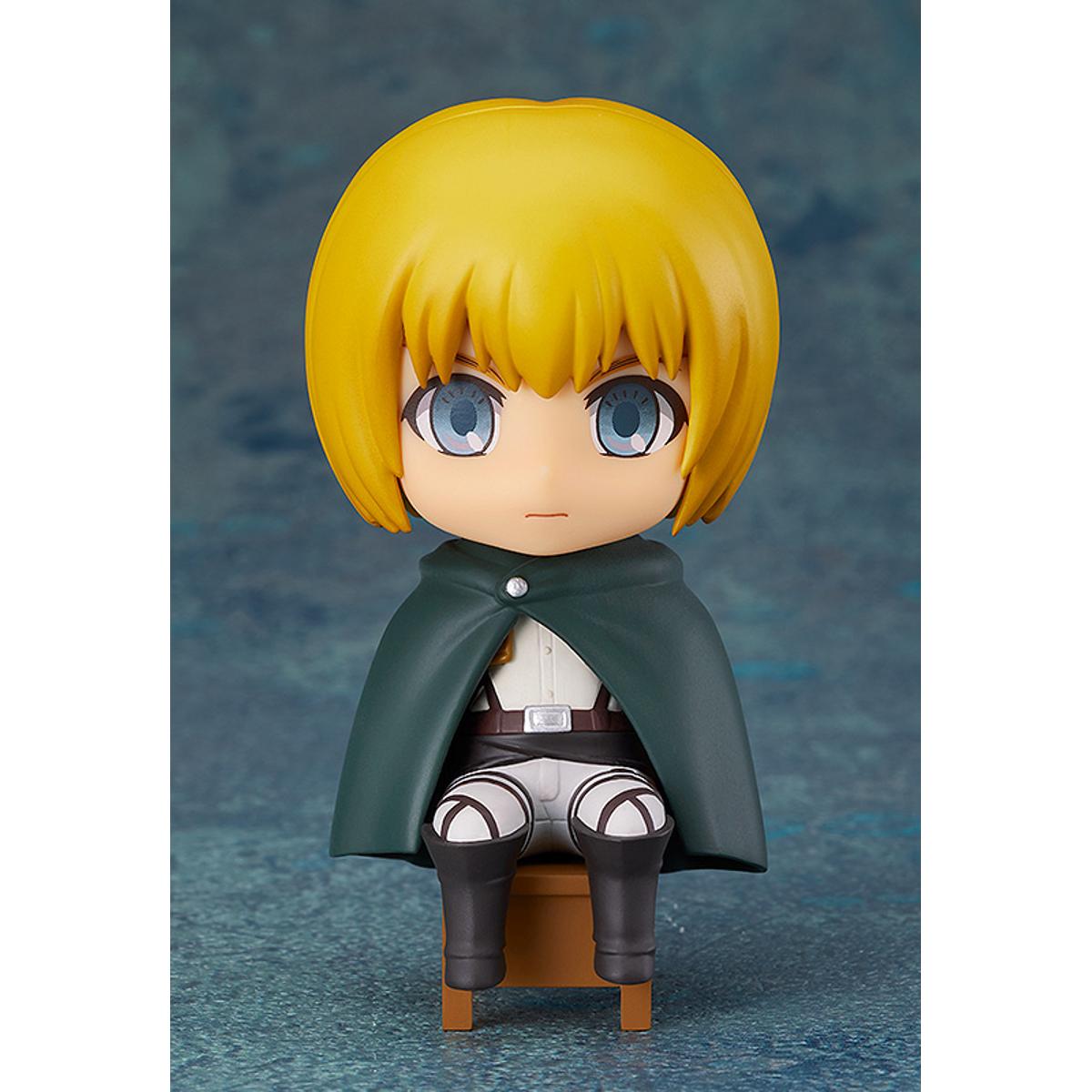 Attack On Titan Nendoroid Swacchao! &quot;Armin Arlert&quot;-Good Smile Company-Ace Cards &amp; Collectibles
