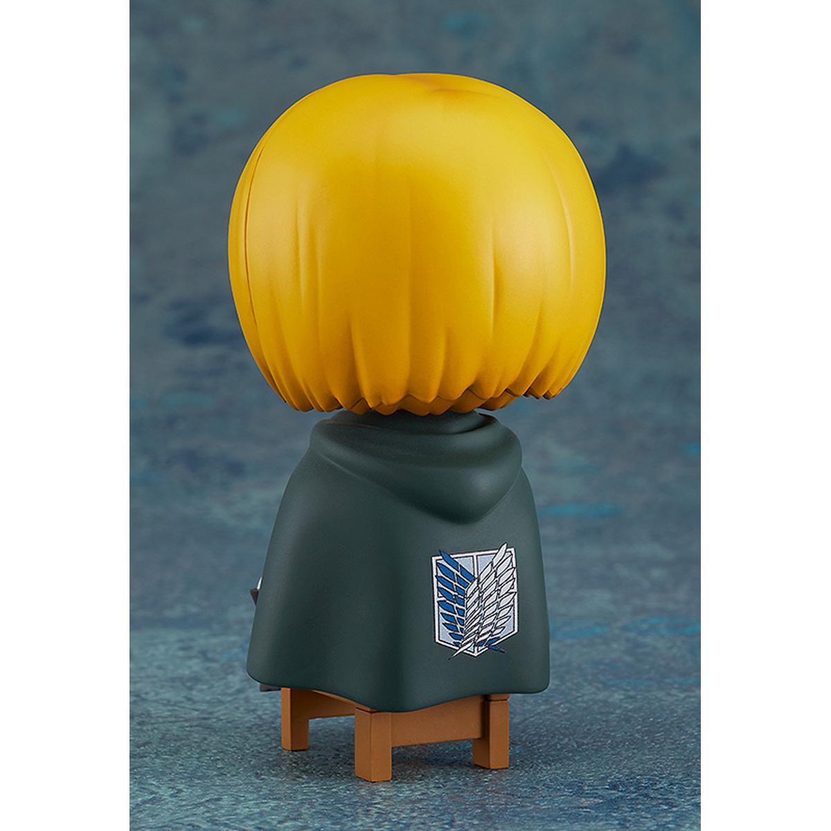Attack On Titan Nendoroid Swacchao! &quot;Armin Arlert&quot;-Good Smile Company-Ace Cards &amp; Collectibles