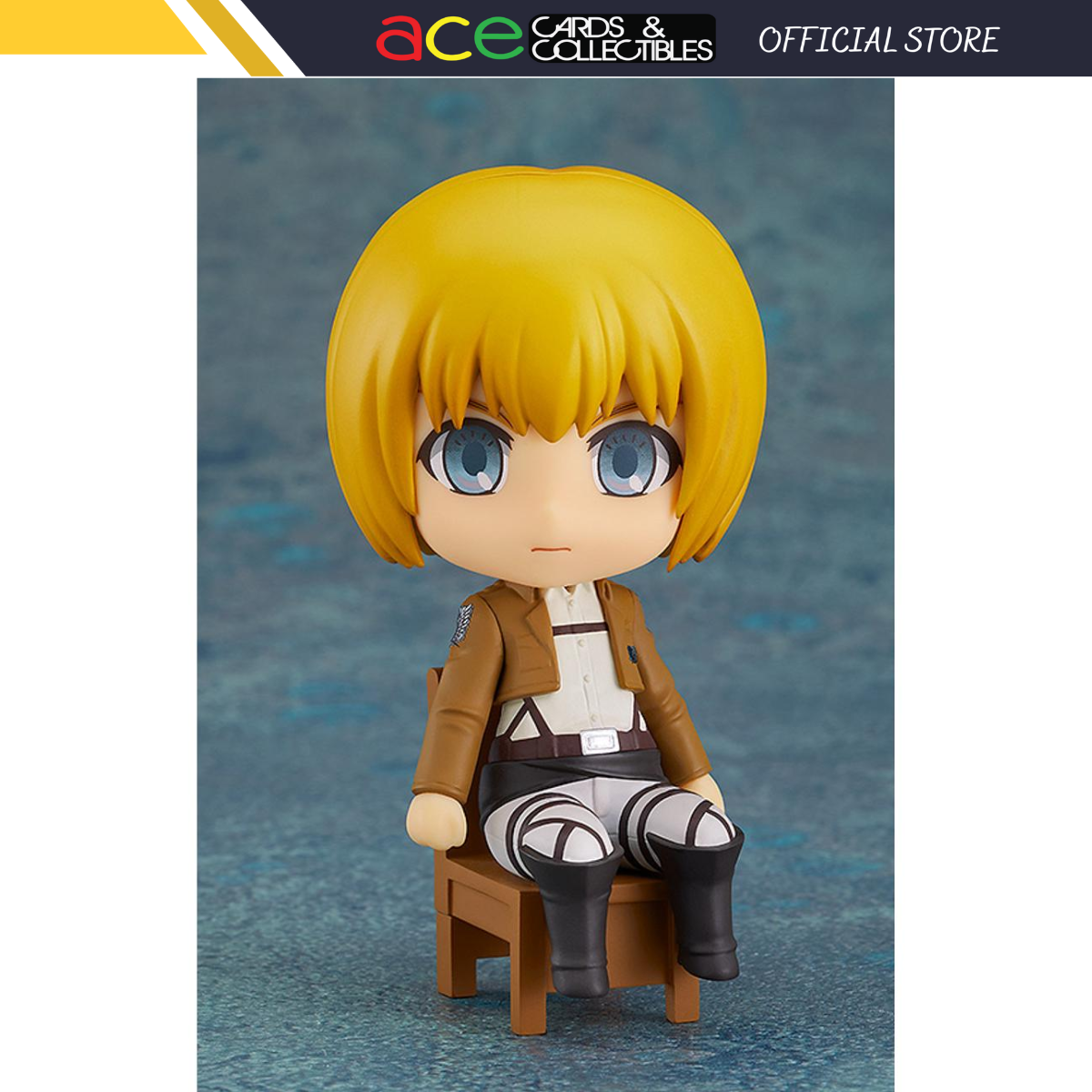 Attack On Titan Nendoroid Swacchao! "Armin Arlert"-Good Smile Company-Ace Cards & Collectibles