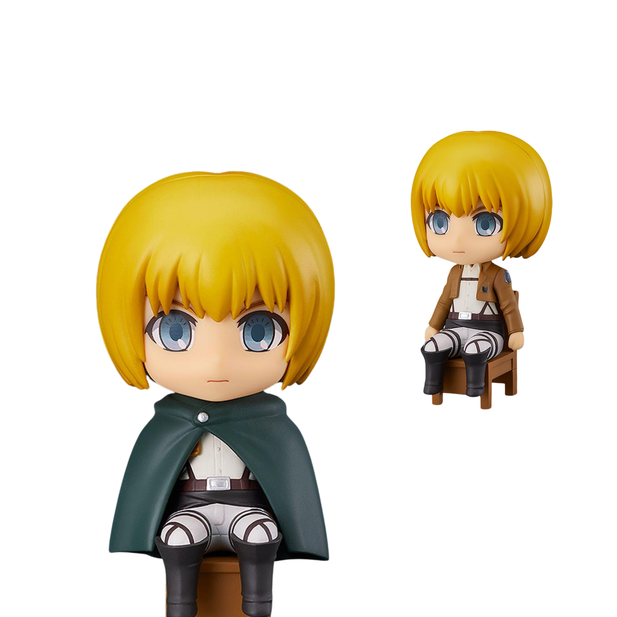 Attack On Titan Nendoroid Swacchao! "Armin Arlert"-Good Smile Company-Ace Cards & Collectibles