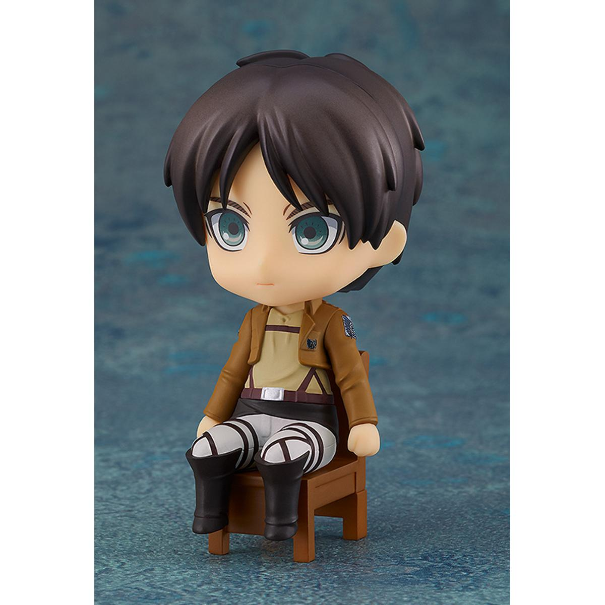 Attack On Titan Nendoroid Swacchao! "Eren Yeager"-Good Smile Company-Ace Cards & Collectibles