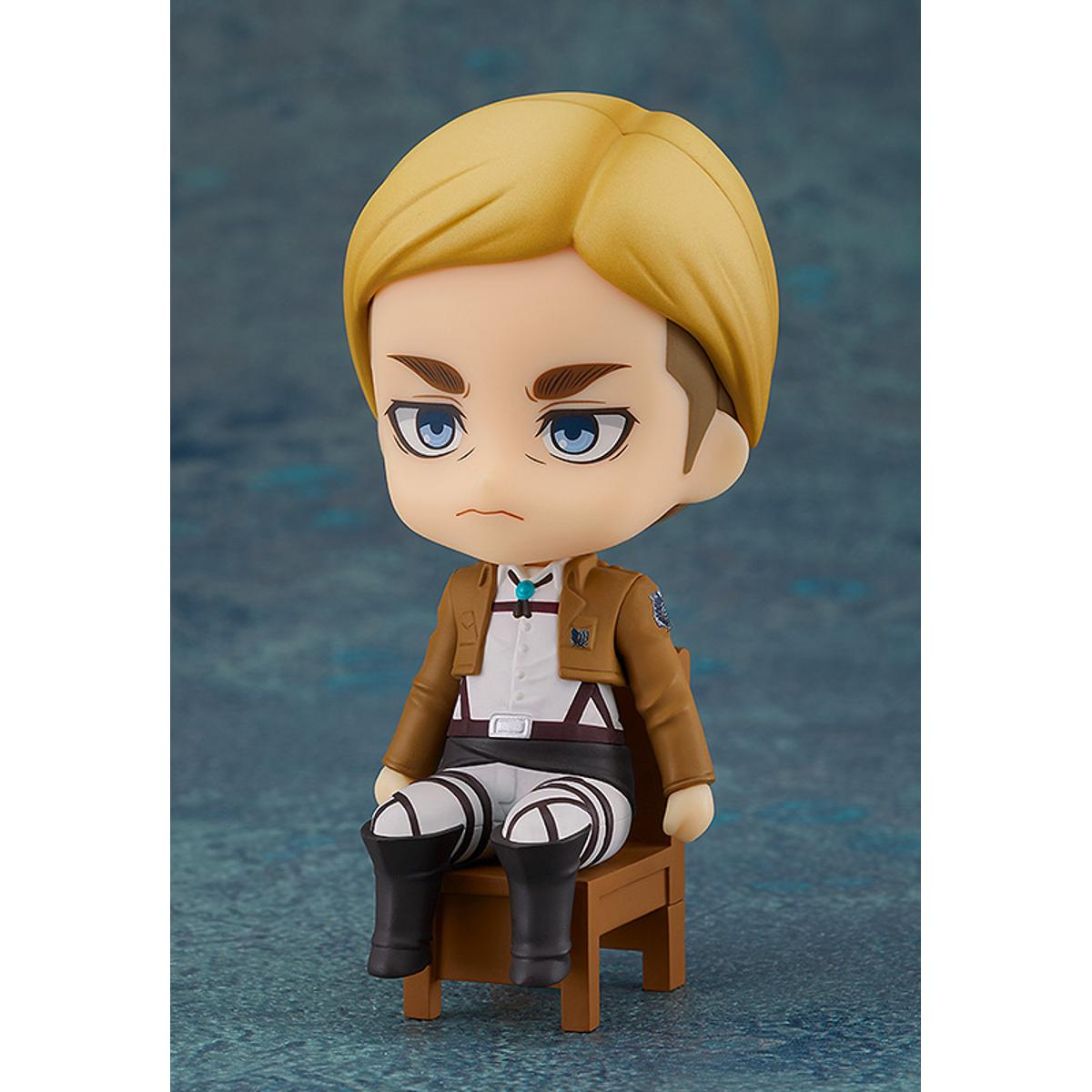 Attack On Titan Nendoroid Swacchao! "Erwin Smith"-Good Smile Company-Ace Cards & Collectibles