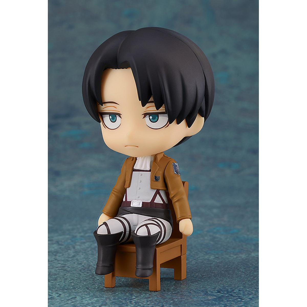 Attack On Titan Nendoroid Swacchao! "Levi"-Good Smile Company-Ace Cards & Collectibles