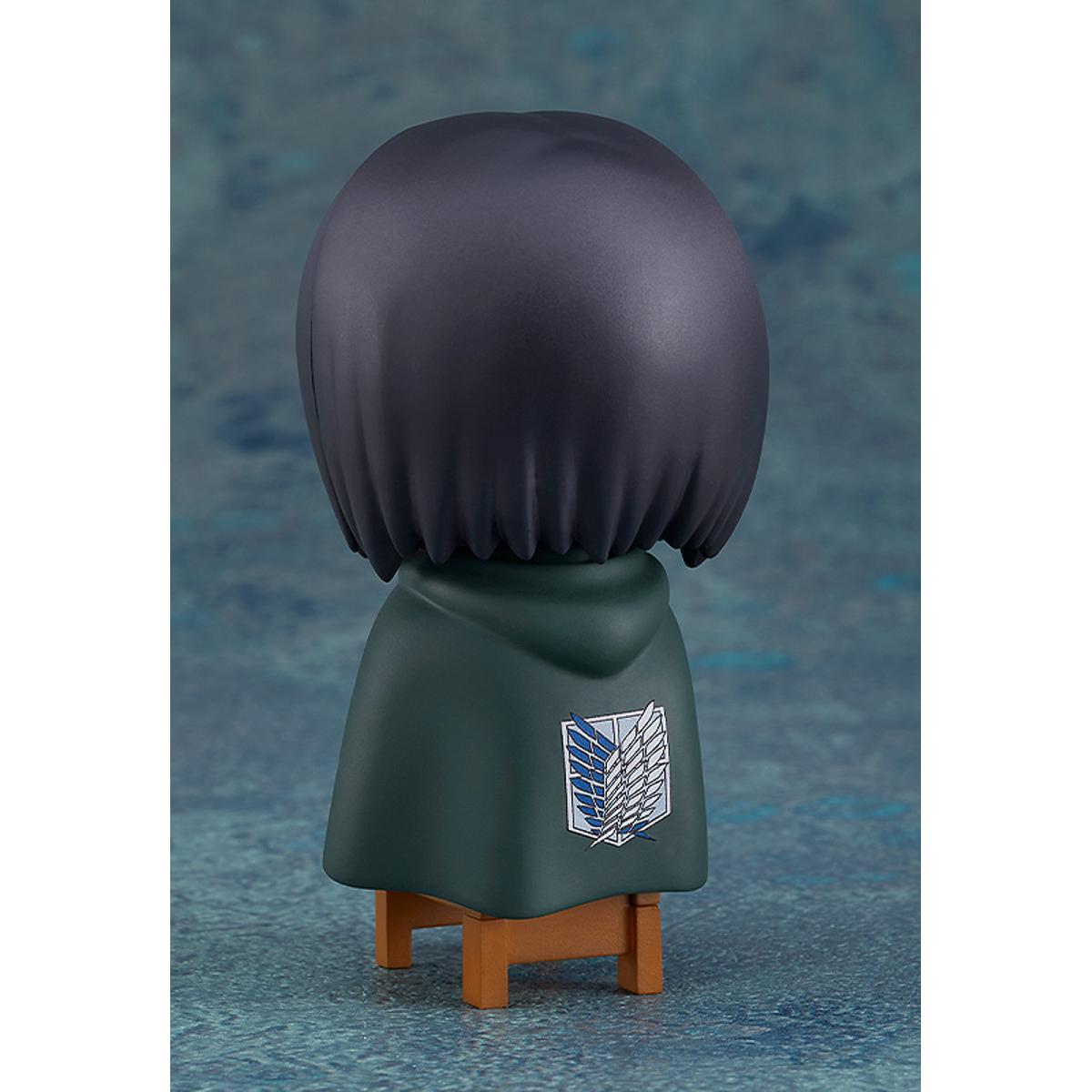 Attack On Titan Nendoroid Swacchao! &quot;Mikasa Ackerman&quot;-Good Smile Company-Ace Cards &amp; Collectibles