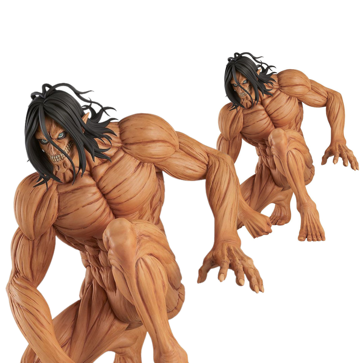 Attack On Titan Pop Up Parade "Eren Yeager" (XL Ver.)-Good Smile Company-Ace Cards & Collectibles