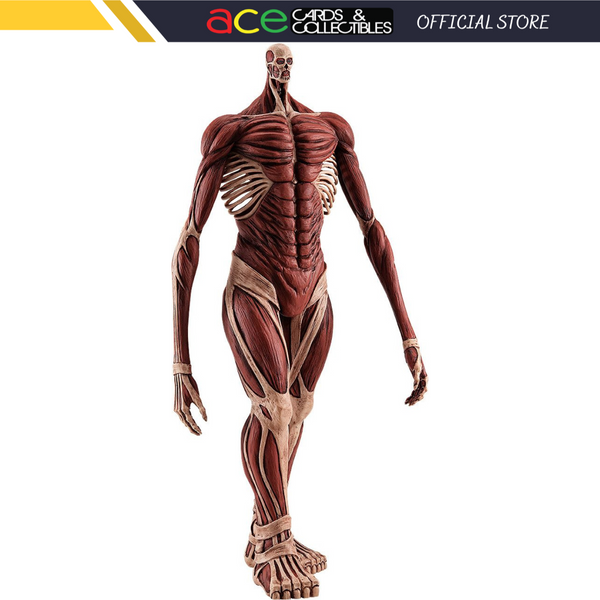 Attack On Titan Pop Up Parade L Size "Armin Arlert" (Colossus Titan Ver.)-Good Smile Company-Ace Cards & Collectibles