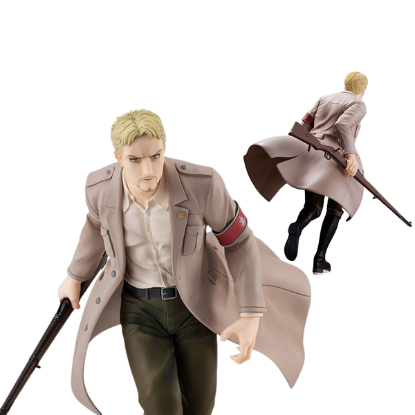 Attack On Titan Pop Up Parade "Reiner Braun"-Good Smile Company-Ace Cards & Collectibles