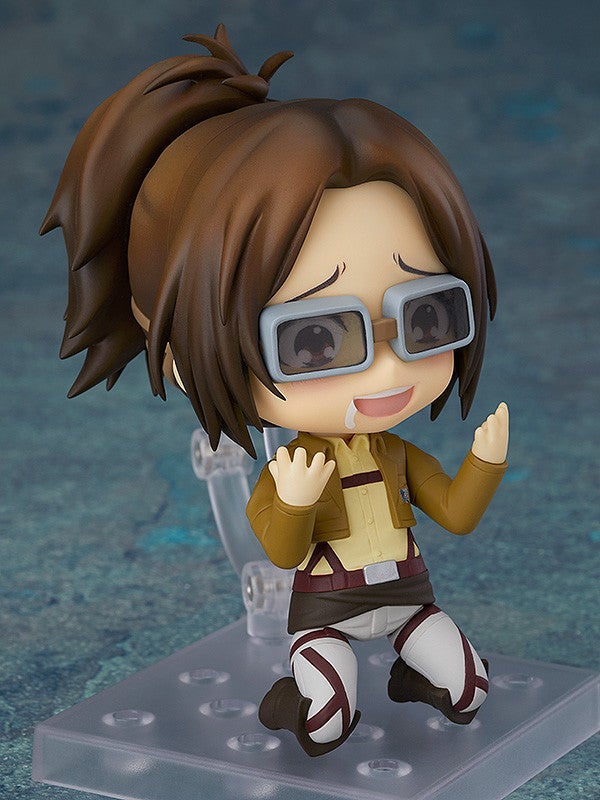 Attack on Titan [1123] Nendoroid "Hange Zoë"-Deposit Payment-Good Smile Company-Ace Cards & Collectibles