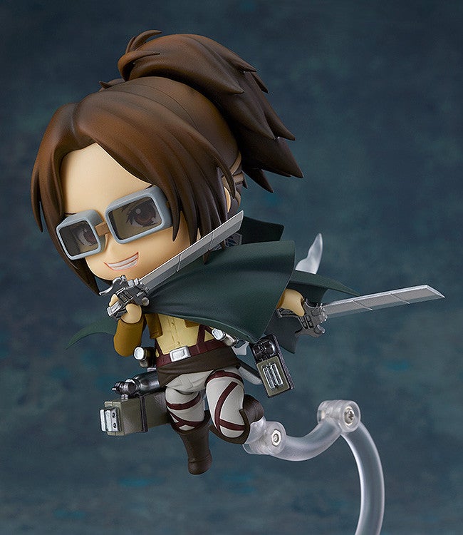 Attack on Titan [1123] Nendoroid "Hange Zoë"-Deposit Payment-Good Smile Company-Ace Cards & Collectibles