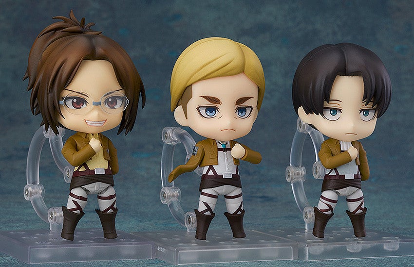 Attack on Titan [1123] Nendoroid "Hange Zoë"-Deposit Payment-Good Smile Company-Ace Cards & Collectibles