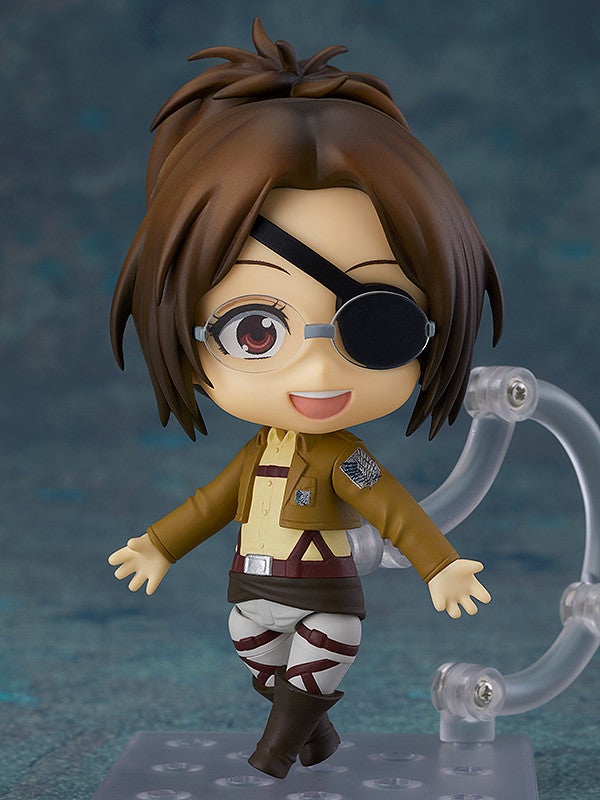Attack on Titan [1123] Nendoroid "Hange Zoë"-Deposit Payment-Good Smile Company-Ace Cards & Collectibles