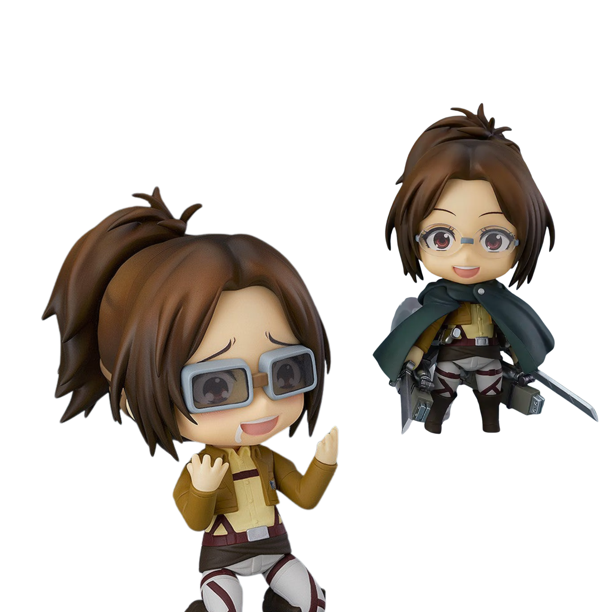Attack on Titan Nendoroid "Hange Zoë"-Good Smile Company-Ace Cards & Collectibles