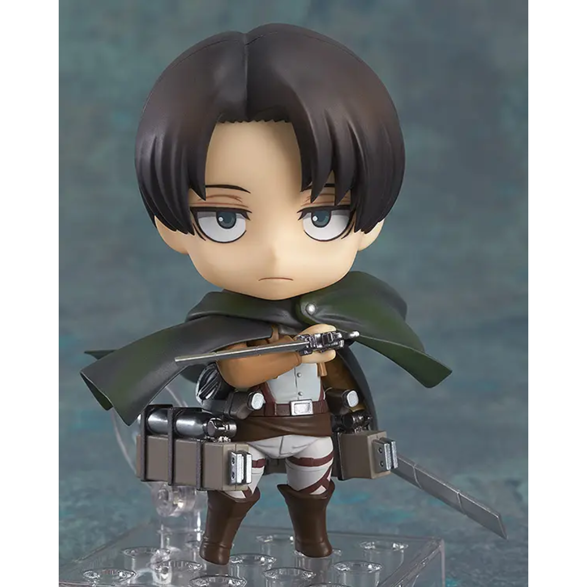 Attack on Titan Nendoroid "Levi"-Good Smile Company-Ace Cards & Collectibles