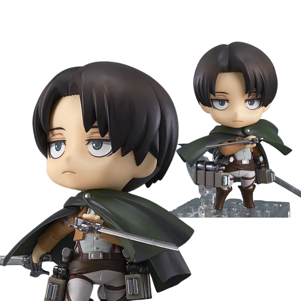 Attack on Titan Nendoroid "Levi"-Good Smile Company-Ace Cards & Collectibles
