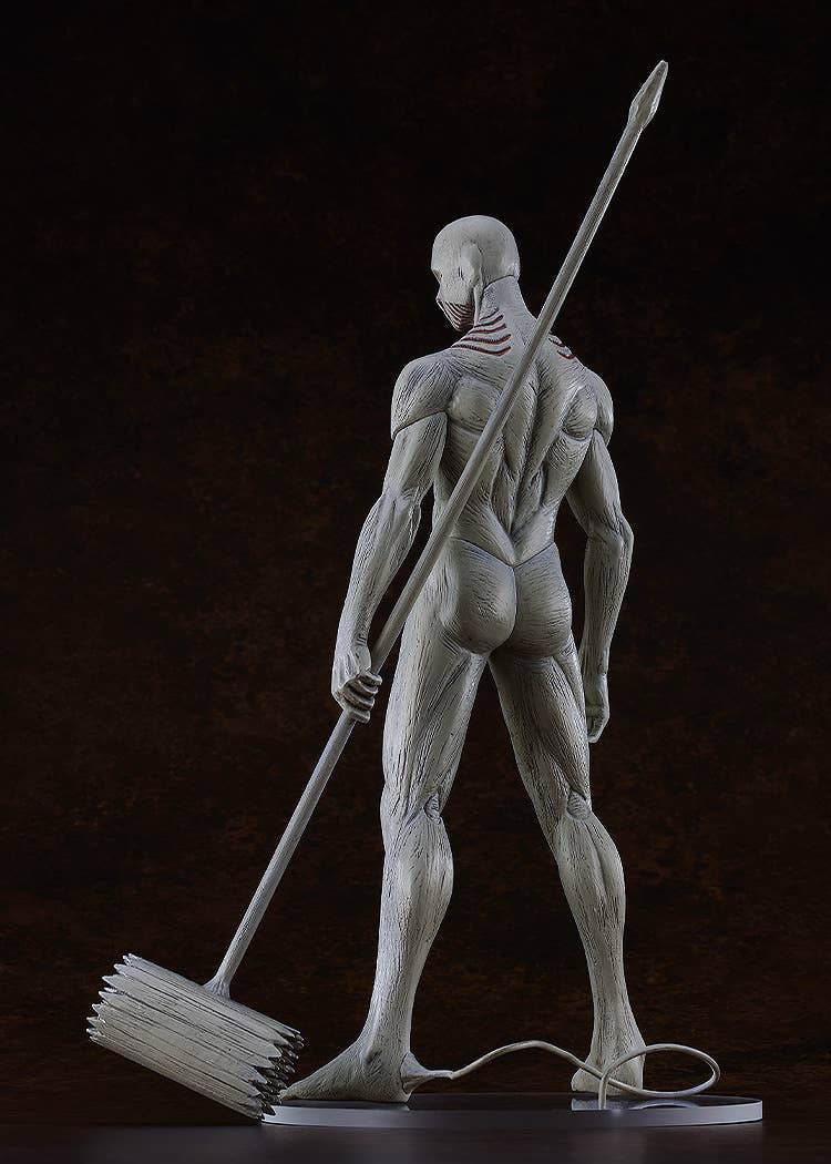 Attack on Titan POP UP PARADE "Lara Tybur" (War Hammer Titan Ver. L Size)-Good Smile Company-Ace Cards & Collectibles
