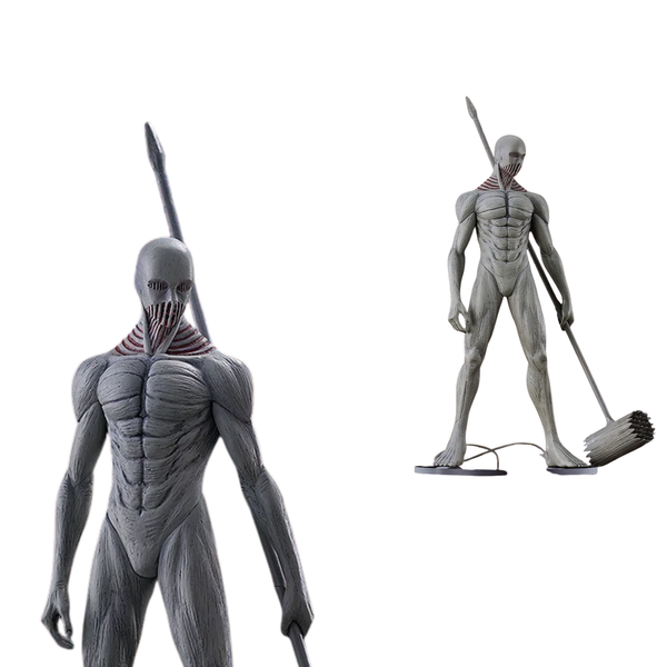 Attack on Titan POP UP PARADE "Lara Tybur" (War Hammer Titan Ver. L Size)-Good Smile Company-Ace Cards & Collectibles