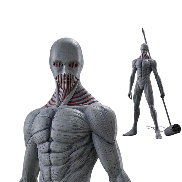 Attack on Titan POP UP PARADE "Lara Tybur" (War Hammer Titan Ver. L Size)-Good Smile Company-Ace Cards & Collectibles