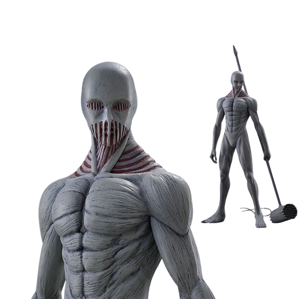 Attack on Titan POP UP PARADE "Lara Tybur" (War Hammer Titan Ver. L Size)-Good Smile Company-Ace Cards & Collectibles