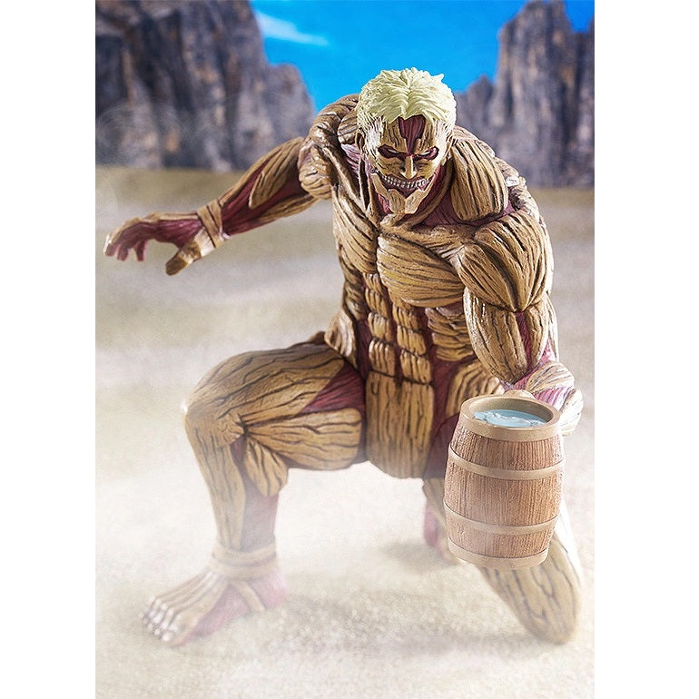 Attack on Titan Pop Up Parade &quot;Reiner Braun: Armored Titanr&quot; (Worldwide After Party Ver.)-Good Smile Company-Ace Cards &amp; Collectibles