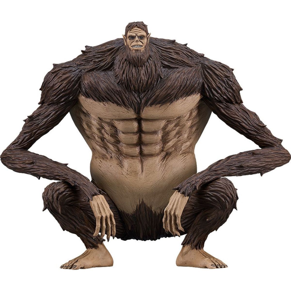 Attack on Titan Pop Up Parade "Zeke Yeager" (Beast Titan Ver. L Size)-Good Smile Company-Ace Cards & Collectibles