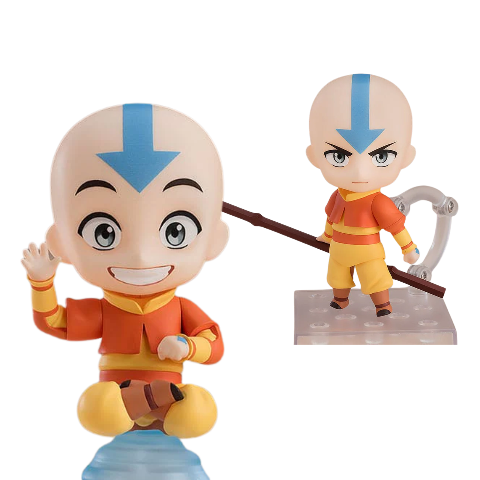 Avatar: The Last Airbender Nendoroid [1867] "Aang"-Good Smile Company-Ace Cards & Collectibles