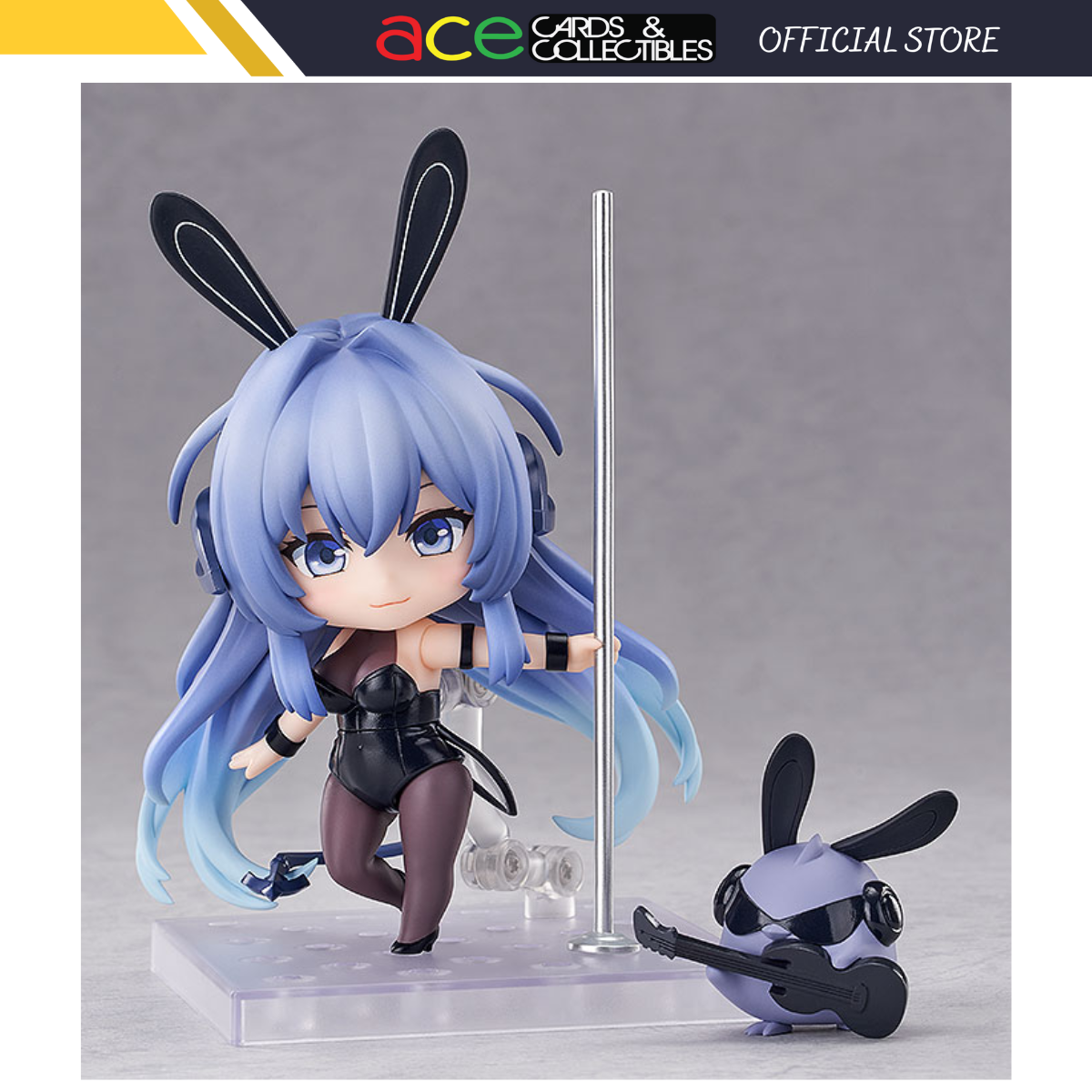 Azur Lane Nendoroid [2015] &quot;New Jersey&quot; (Exhilarating Steps Ver.)-Good Smile Company-Ace Cards &amp; Collectibles