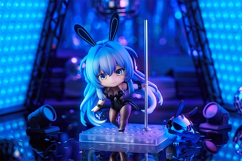 Azur Lane Nendoroid "New Jersey" (Exhilarating Steps Ver.)-Good Smile Company-Ace Cards & Collectibles