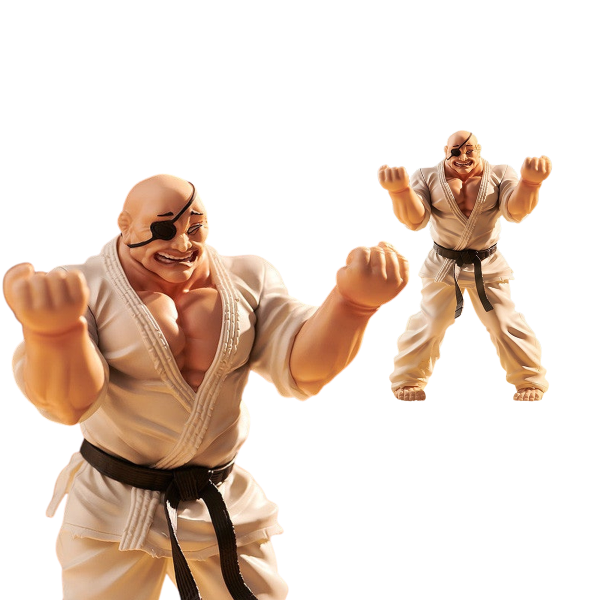 BAKI Pop Up Parade "Doppo Orochi"-Good Smile Company-Ace Cards & Collectibles