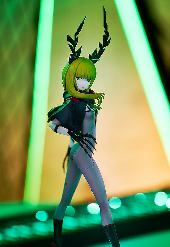 BLACK★★ROCK SHOOTER: DAWN FALL Pop Up Parade &quot;Dead Master&quot; (Dawn Fall ver.)-Good Smile Company-Ace Cards &amp; Collectibles