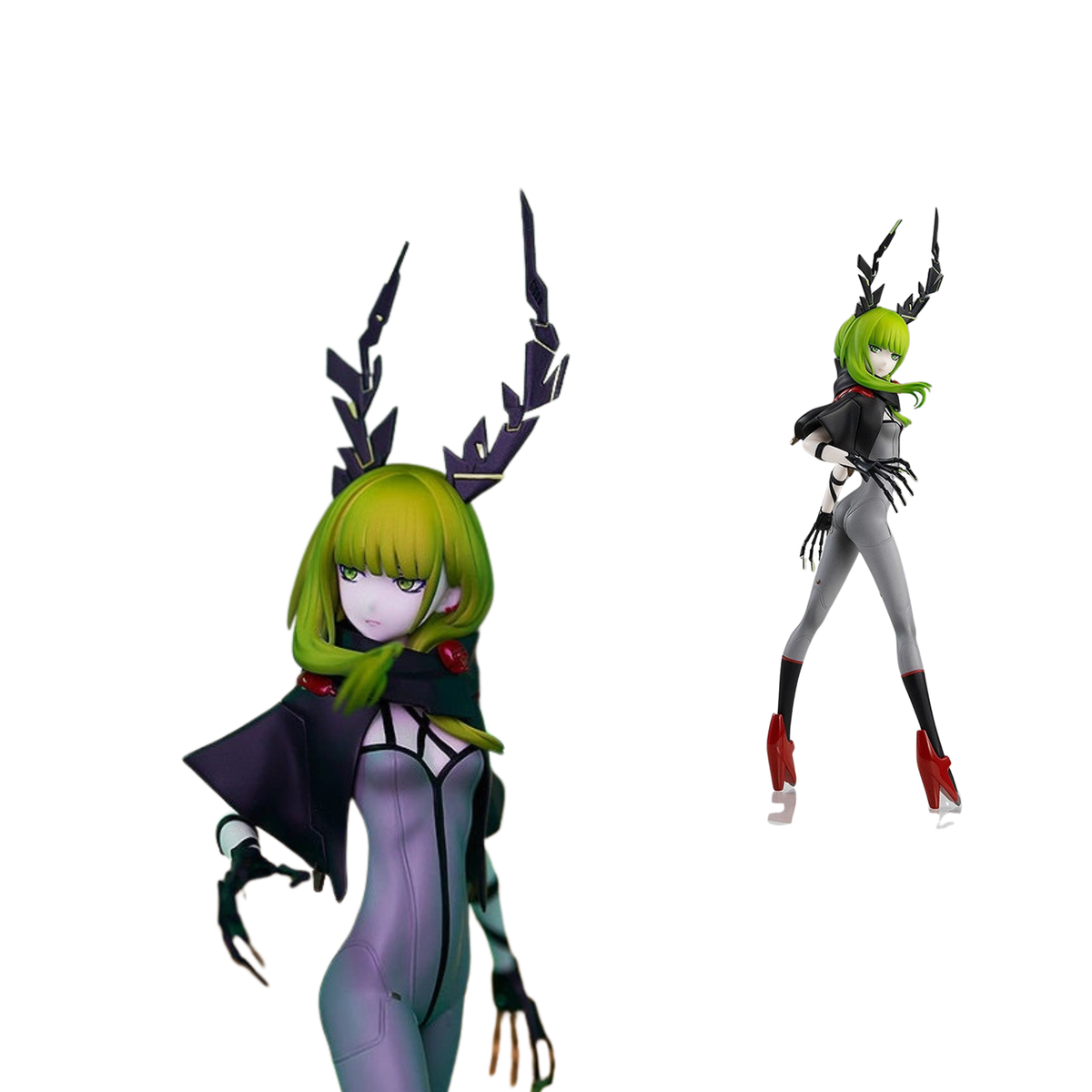 BLACK★★ROCK SHOOTER: DAWN FALL Pop Up Parade "Dead Master" (Dawn Fall ver.)-Good Smile Company-Ace Cards & Collectibles