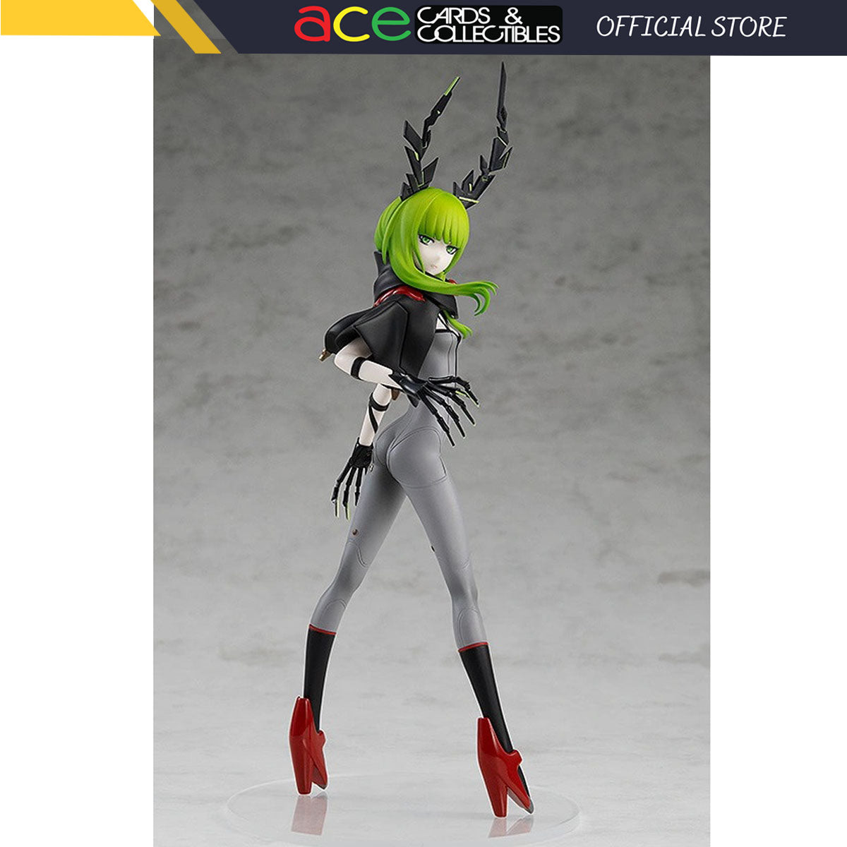 BLACK★★ROCK SHOOTER: DAWN FALL Pop Up Parade "Dead Master" (Dawn Fall ver.)-Good Smile Company-Ace Cards & Collectibles