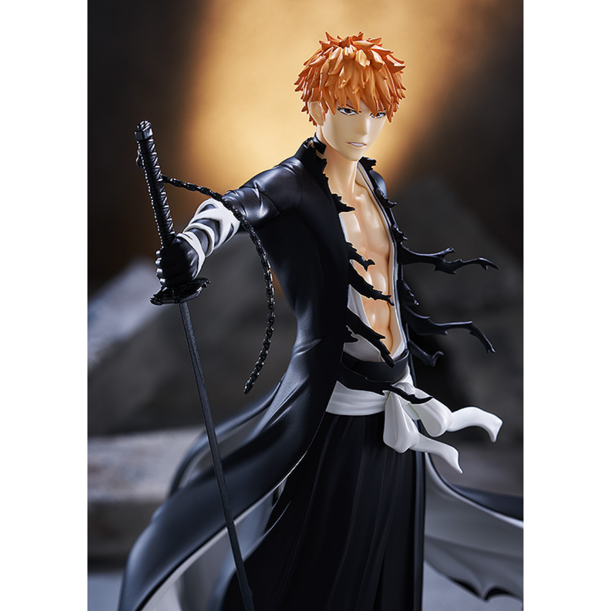 BLEACH: Thousand-Year Blood War &quot;Ichigo Kurosaki&quot; Pop Up Parade Figure-Good Smile Company-Ace Cards &amp; Collectibles