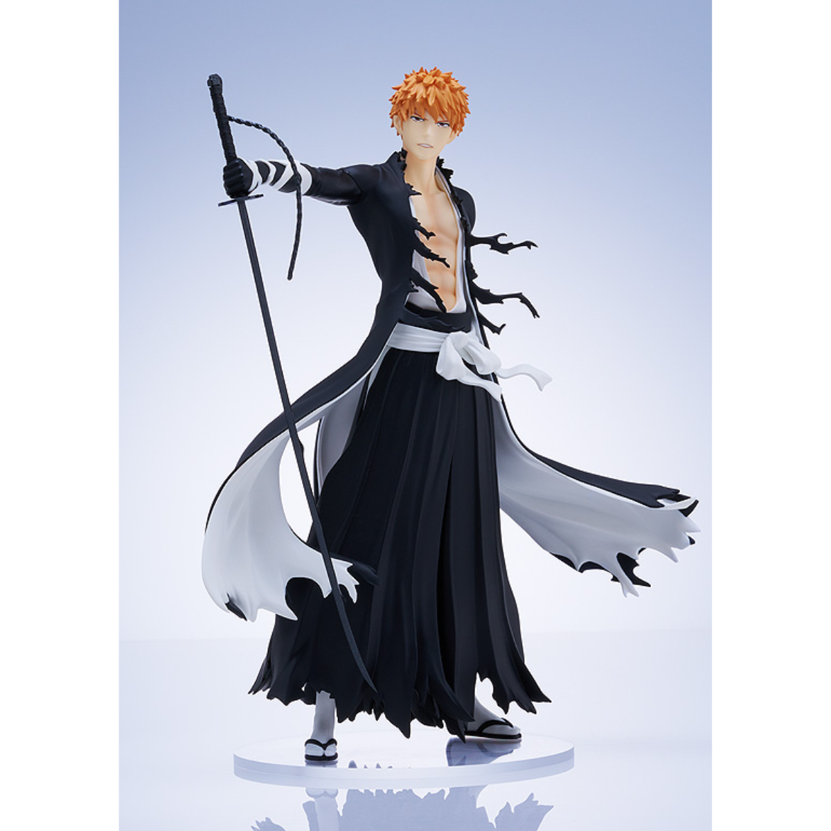 BLEACH: Thousand-Year Blood War &quot;Ichigo Kurosaki&quot; Pop Up Parade Figure-Good Smile Company-Ace Cards &amp; Collectibles